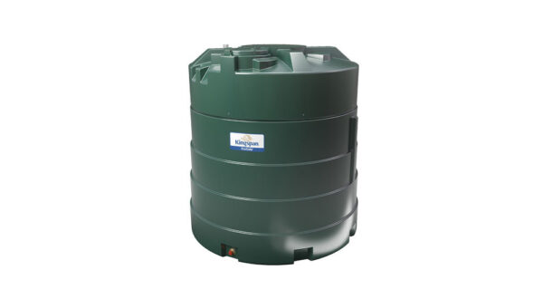 ES5000 - Titan EcoSafe Bunded Oil Tank 5000 Litres