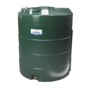 ES9000 - Titan EcoSafe Bunded Oil Tank 9000 Litres