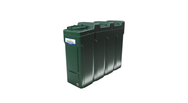 ESSL1400 - Titan EcoSafe Slimline Bunded Oil Tank 1400 Litres